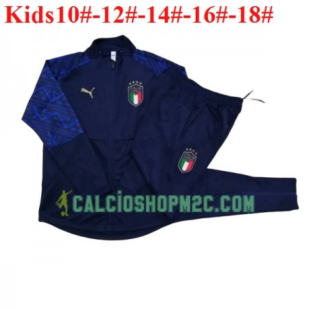 Italia Bambino Tuta Rappresentanza 2020/2021 M001